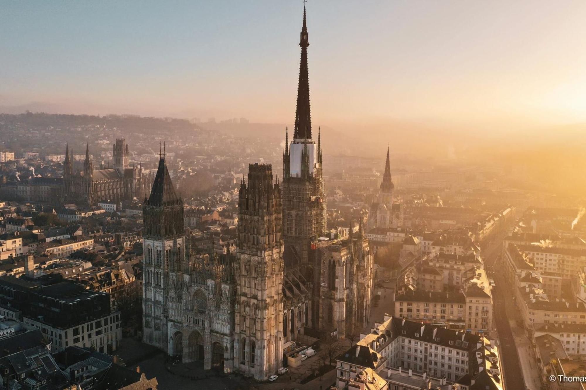 L'Escale Du Gros-Horloge Une Parenthese Prestigieuse Au Coeur De Rouen Dış mekan fotoğraf