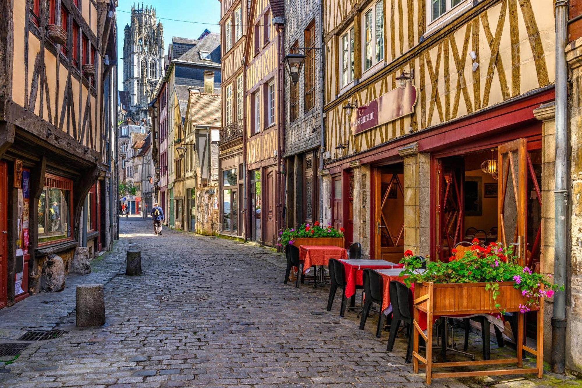 L'Escale Du Gros-Horloge Une Parenthese Prestigieuse Au Coeur De Rouen Dış mekan fotoğraf