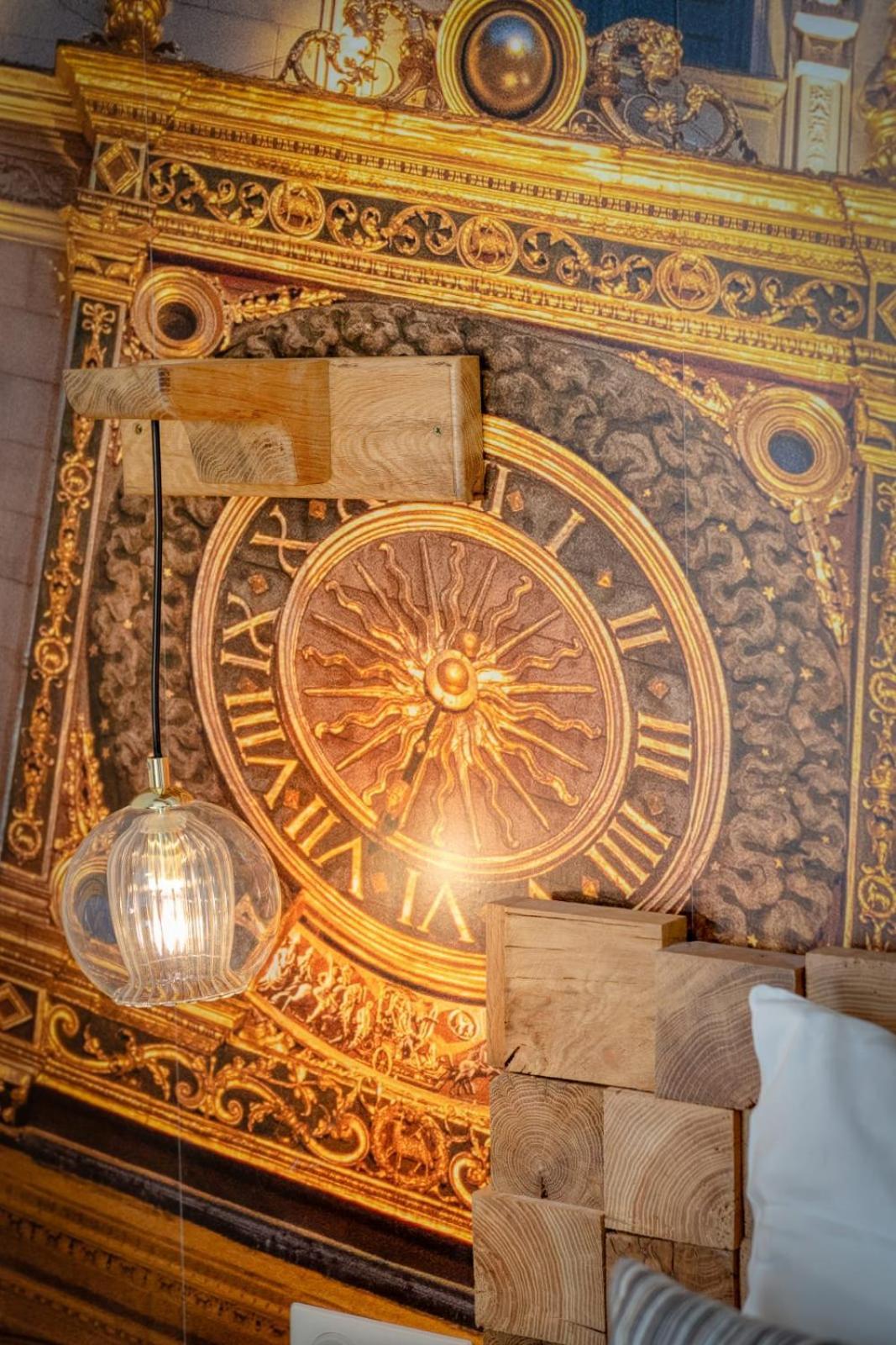 L'Escale Du Gros-Horloge Une Parenthese Prestigieuse Au Coeur De Rouen Dış mekan fotoğraf
